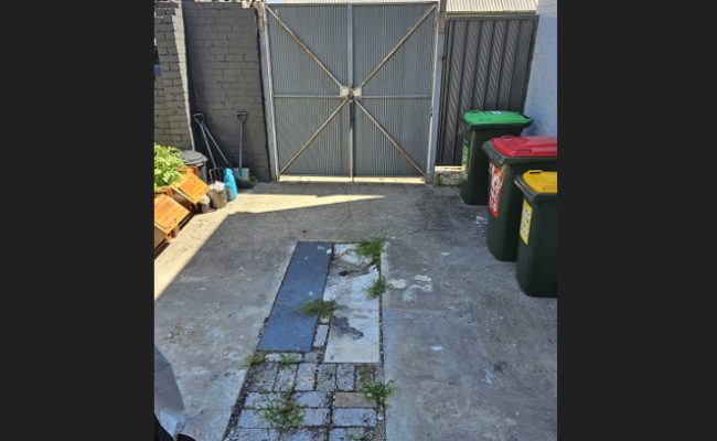 Glebe -Safe Driveway Parking close to Tramsheds #1