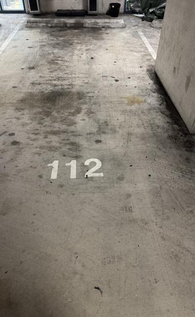 Great Parking space near CBD.