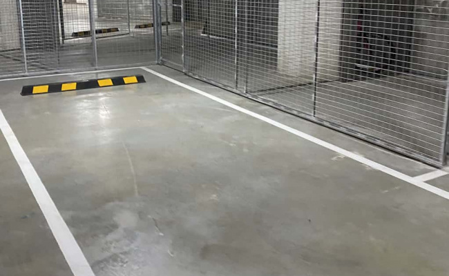 Close to Westmead Hospital and WSU -Secure 2 Car Spaces available for rent