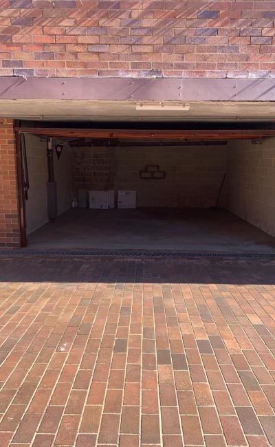 Superb Double lock-up garage, easy access, secure, convenient location