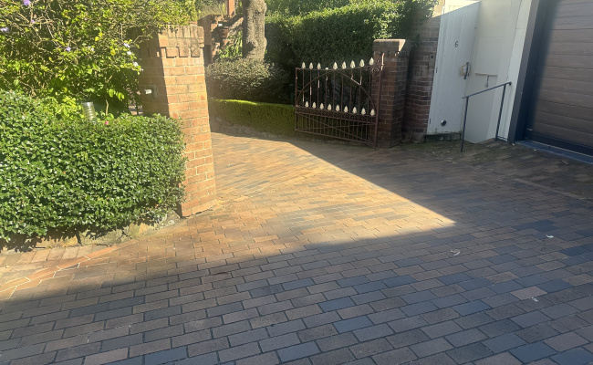 Superb Double lock-up garage, easy access, secure, convenient location