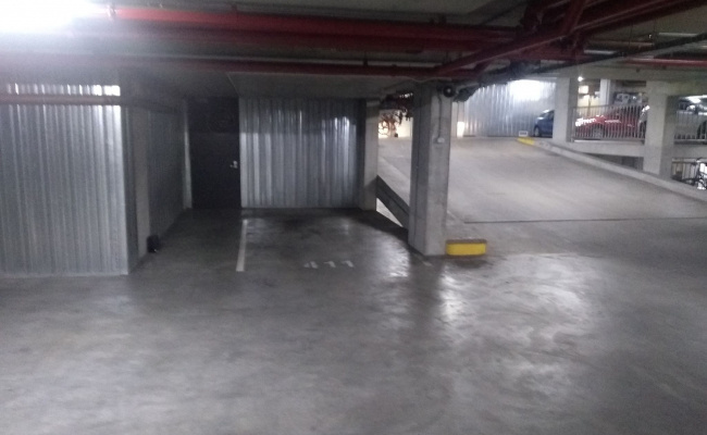 New Acton - Secure Indoor Parking on Edinburgh ave