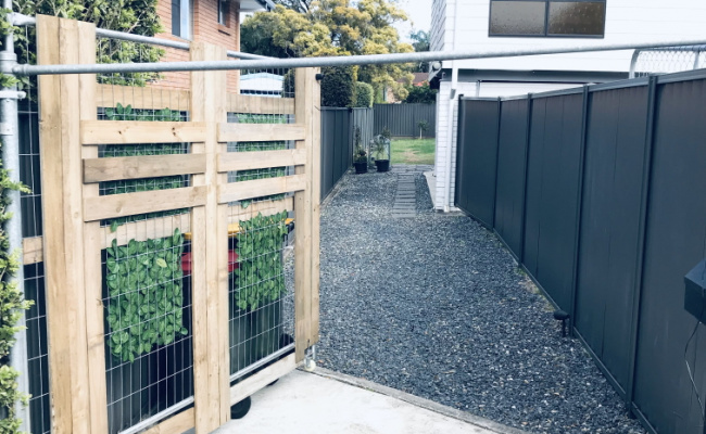 LARGE, SECURE, CLEAN, PRIVATE Storage