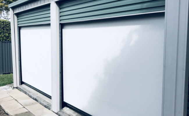 LARGE, SECURE, CLEAN, PRIVATE Storage