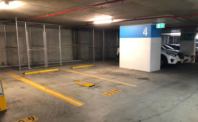 Great car park space in the heart of CBD