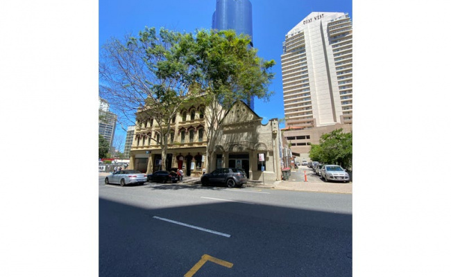 Brisbane - Secured Reserved Parking Space in CBD *** Multiple Spaces Available