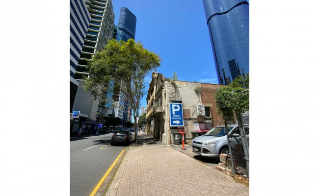 Brisbane - Secured Reserved Parking Space in CBD *** Multiple Spaces Available