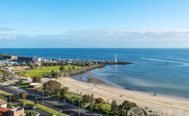 Prime St Kilda parking