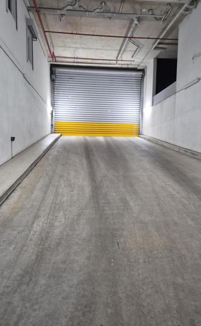 Secure Indoor Parking in Lidcombe