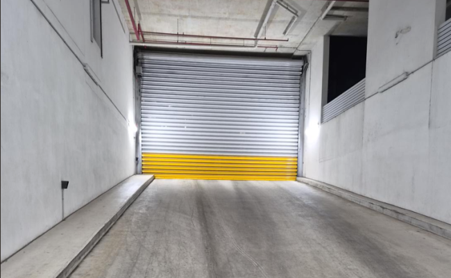 Secure Indoor Parking in Lidcombe
