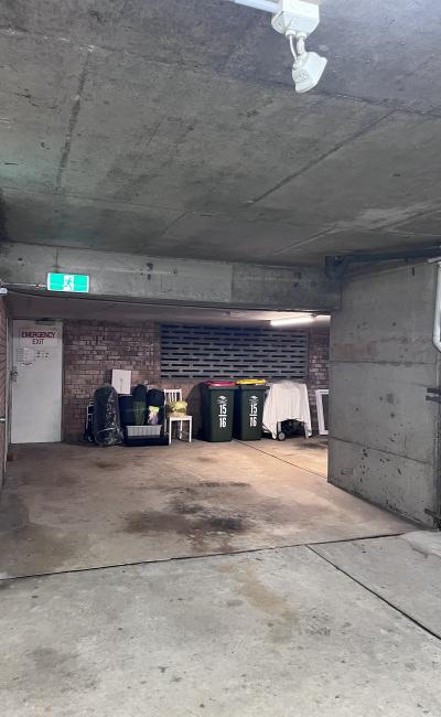 Indoor lot parking on Market Street in Randwick New South Wales Indoor lot parking on Market Street in Randwick New South Wales