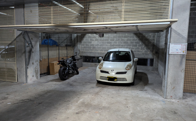 Great undercover Parking space at the centre of Rockdale