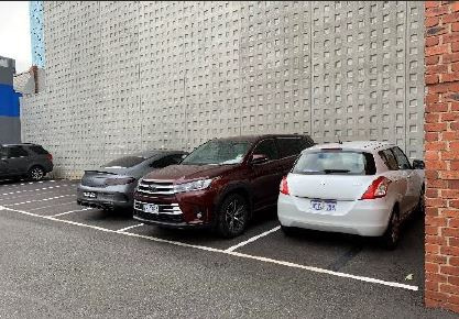 Car Parking available South Melbourne
