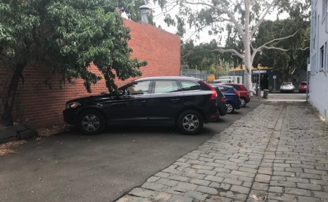 Car space 100m from South Melbourne Market