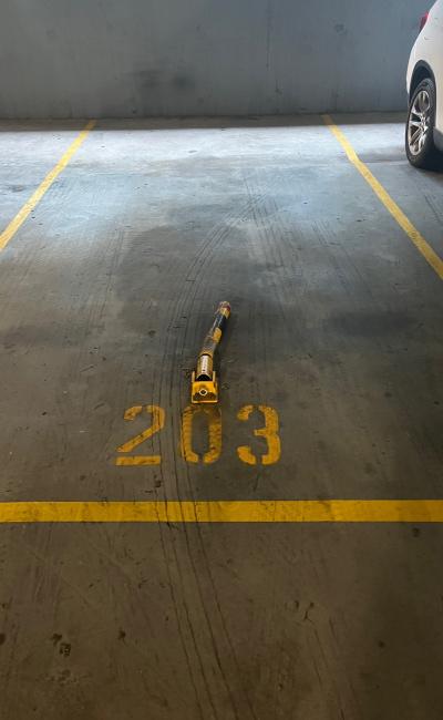Sydney - Secure Undercover CBD Parking close to Town Hall Station