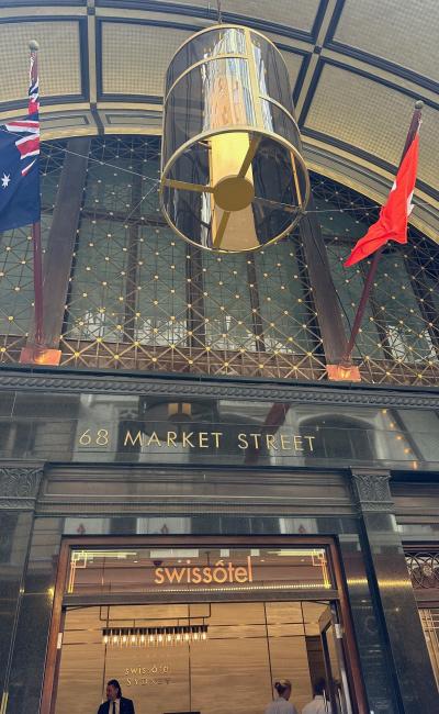 24/7 valet parking spot in the heart of Sydney CBD