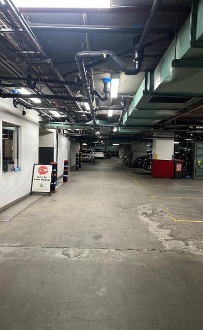 24/7 valet parking spot in the heart of Sydney CBD