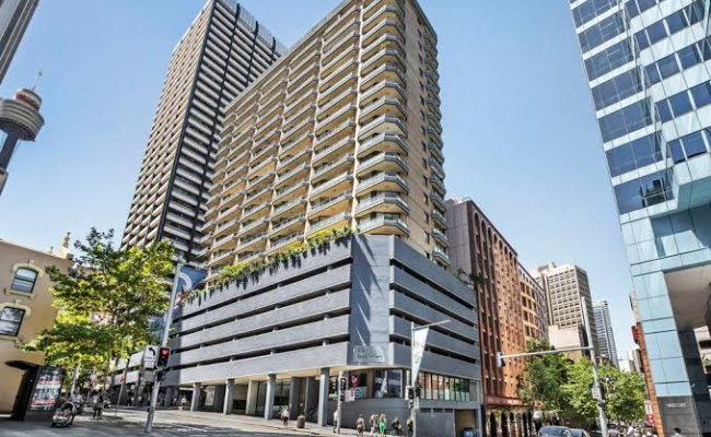 Premium Indoor Parking Space for Lease in Sydney CBD