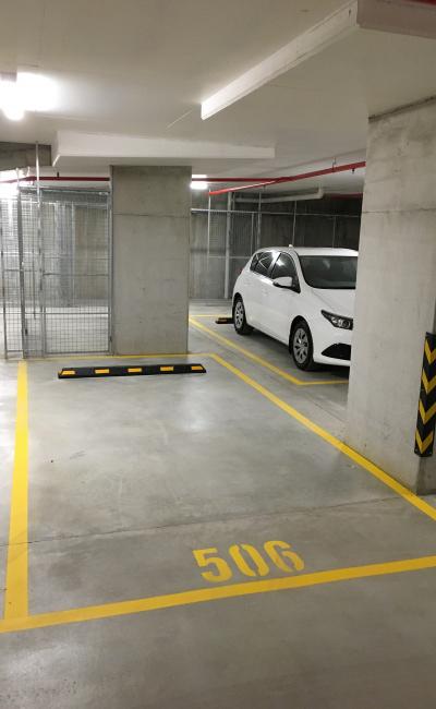 5min walk to Ashfield Station Indoor Lot parking