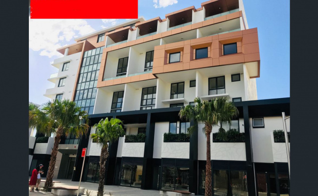 5min walk to Ashfield Station Indoor Lot parking