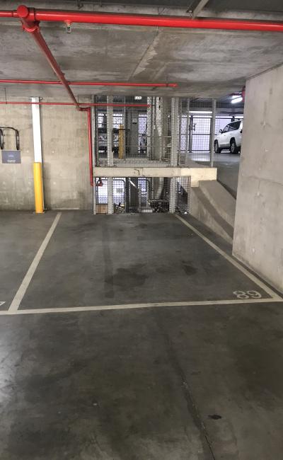 Secured Indoor Parking space near Waterfront City