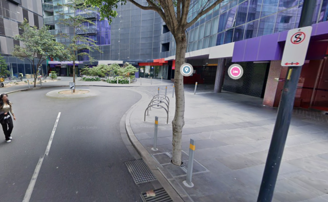 Secure Parking Space Available for lease in Docklands