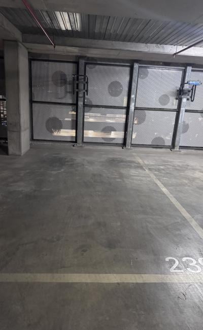 Indoor lot parking on Marmion Place in Docklands Victoria Indoor lot parking on Marmion Place in Docklands Victoria