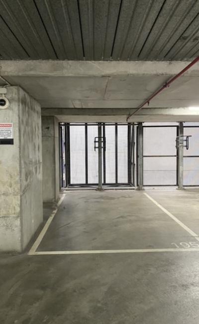 Undercover parking on Marmion Place in Docklands Victoria Undercover parking on Marmion Place in Docklands Victoria