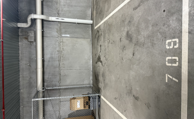 Secured Parking Space near Ringwood Station