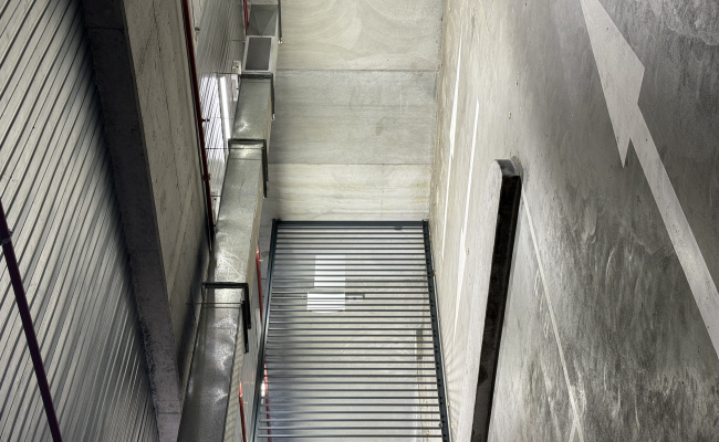 Secured Parking Space near Ringwood Station