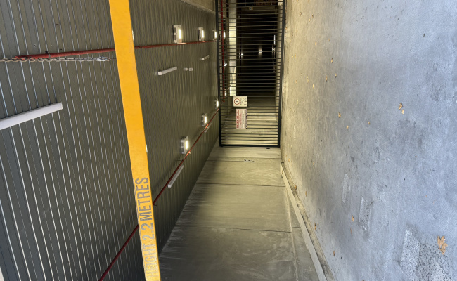 Secured Parking Space near Ringwood Station
