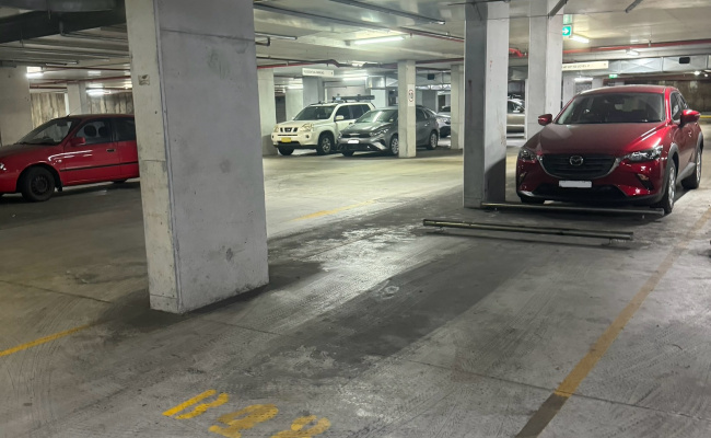 Great location, 2 x Secure check points