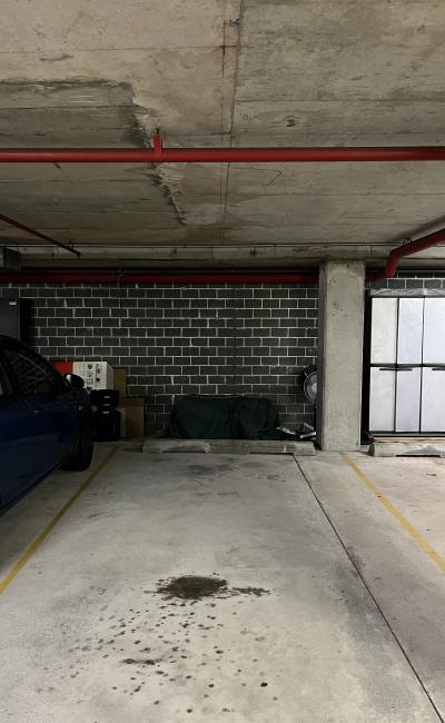 perfect parking spot in maroubra road