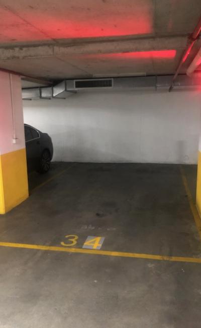 Secure parking space in heart of Maroubra junction