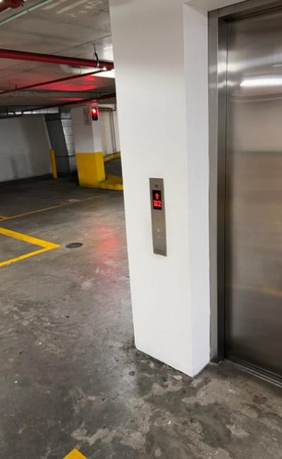Secure parking space in heart of Maroubra junction