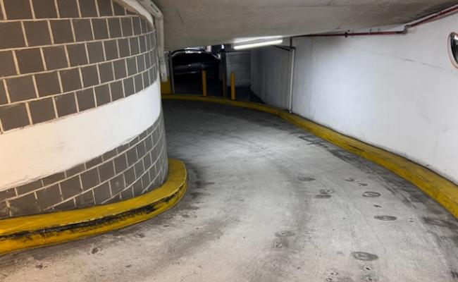 Secure parking space in heart of Maroubra junction
