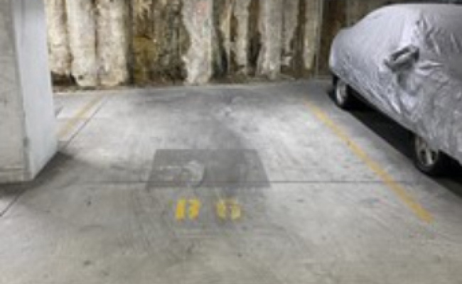 Parking Space in Maroubra Junction
