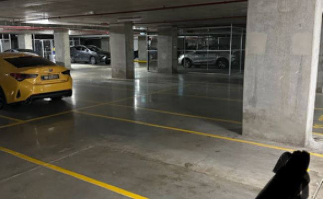 This indoor lot parking space is located in Rhodes and available to lease. Very safe with 247 cctv.