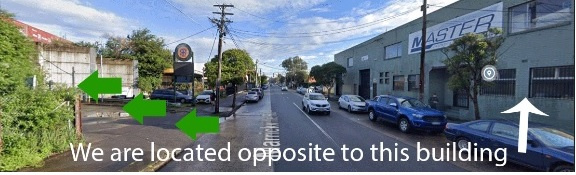 5 Outdoor Car Spots For Lease in Marrickville (For Business Clients Only)