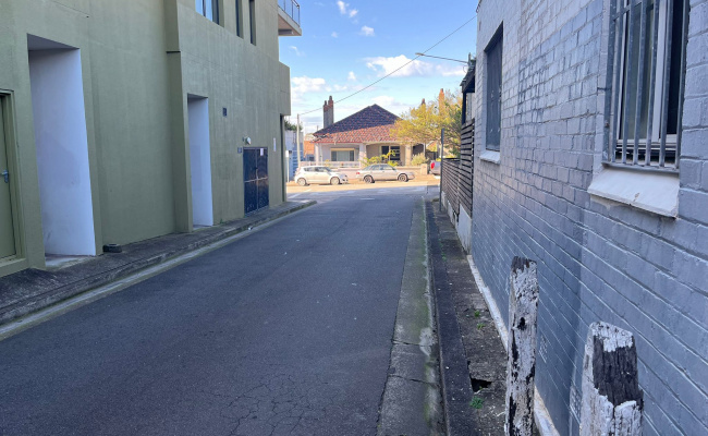 Amazing Secure Parking in the Centre of Marrickville. 9-Minute walk to Sydenham Station/Metro