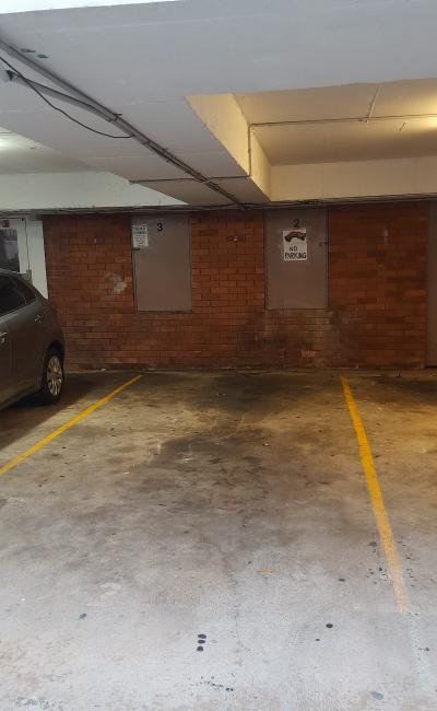 Great Parking Space near CBD