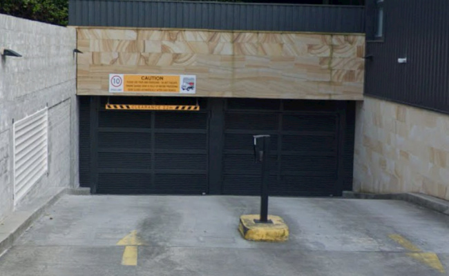 Underground parking lot available in St Leonards