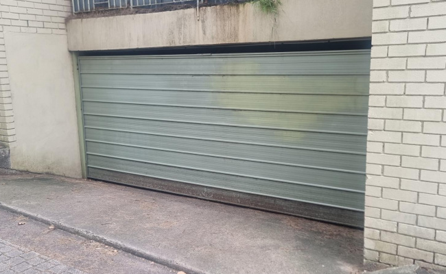 Undercover Car Space - Surry Hills