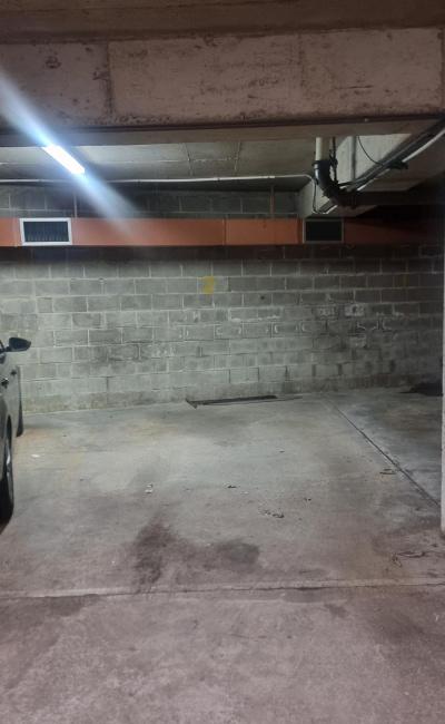 Undercover Car Space - Surry Hills