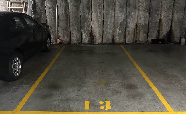 Indoor Parking Space Near Arncliffe Station & Wolli Creek Station