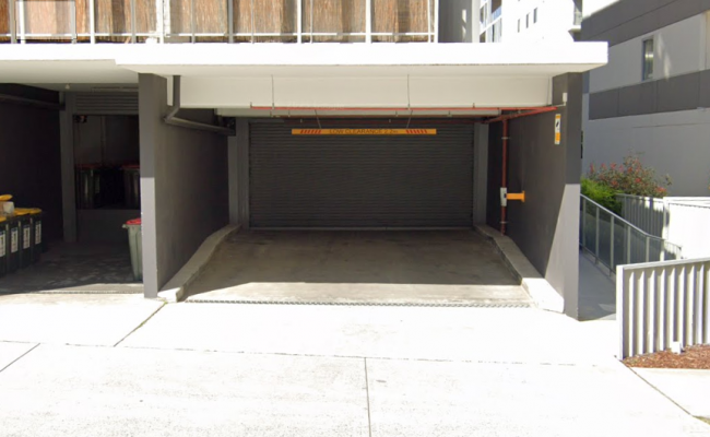 Indoor Parking Space Near Arncliffe Station & Wolli Creek Station