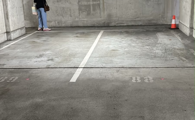 24/7 secured undercover Brisbane CBD Car Park
