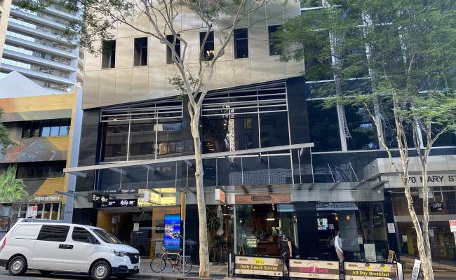 Mary St CBD Undercover secure car park for rent 24/7