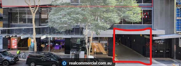 Mary St CBD Undercover secure car park for rent 24/7