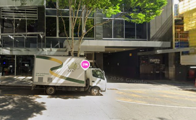Mary St CBD Undercover secure car park for rent 24/7 - Spot #2